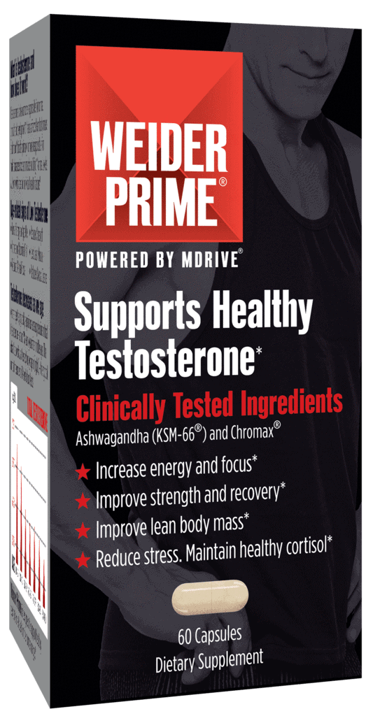 Weider Prime Supplement