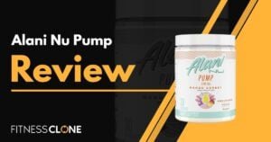 alani nu pump review