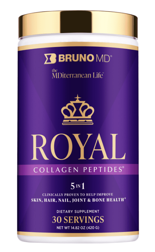 brunomd royal collagen peptides