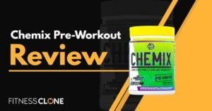 chemix pre workout review