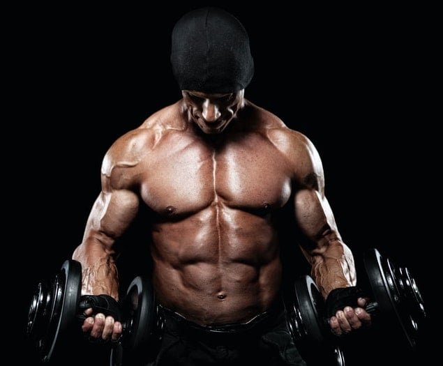 creatine monohydrate bodybuilder