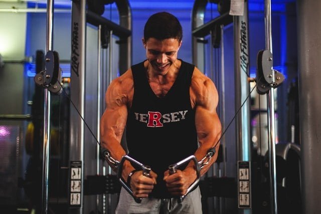 creatine monohydrate increased muscle mass