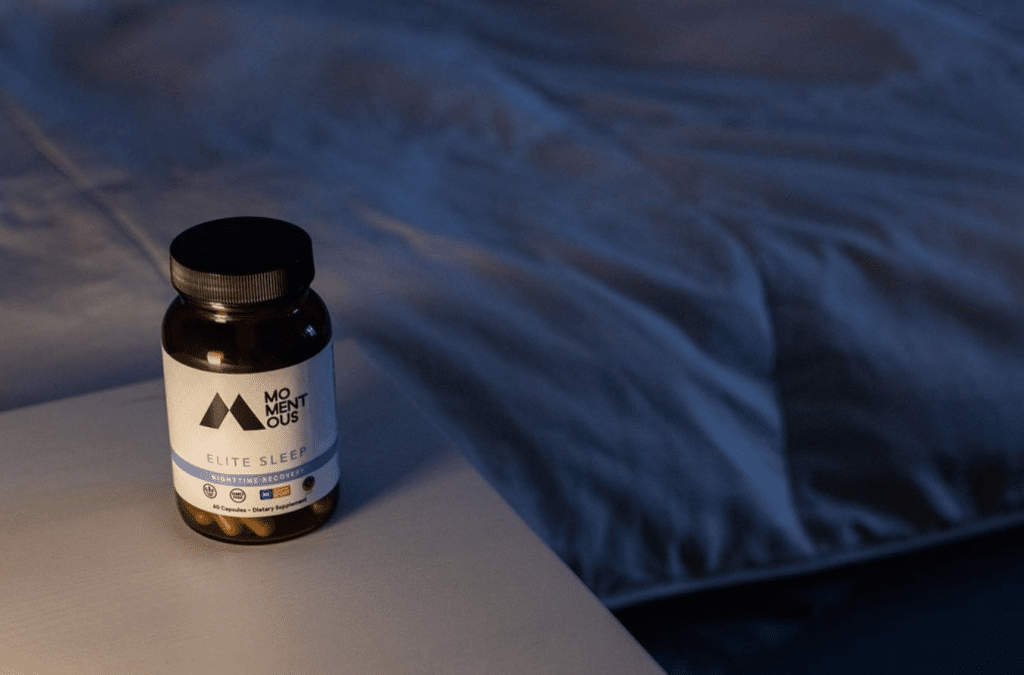 elite sleep nighttime recovery