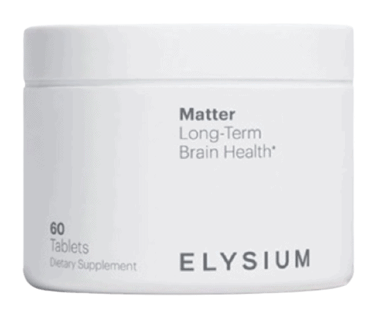 elysium matter supplement