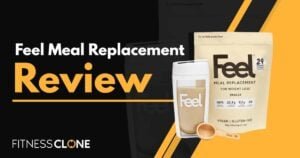 feel meal replacement review