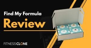 find my formula review