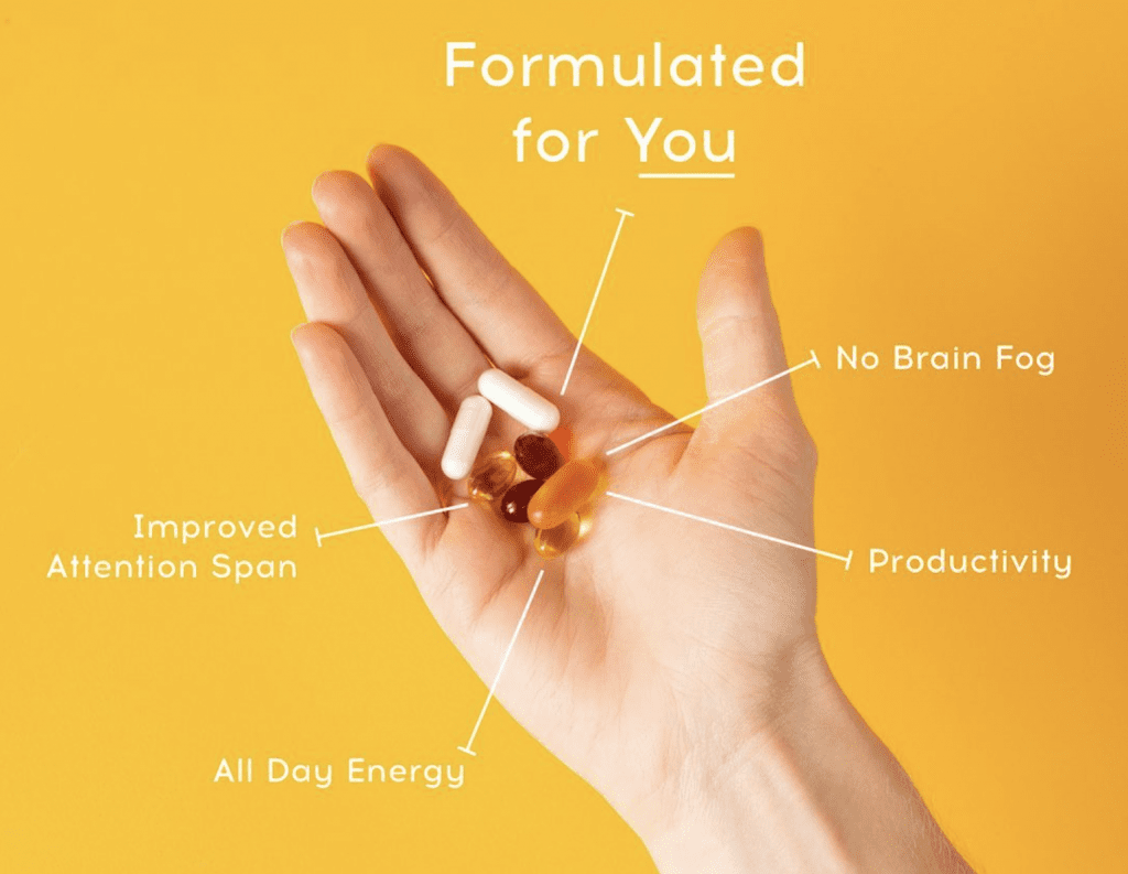 formula benefits