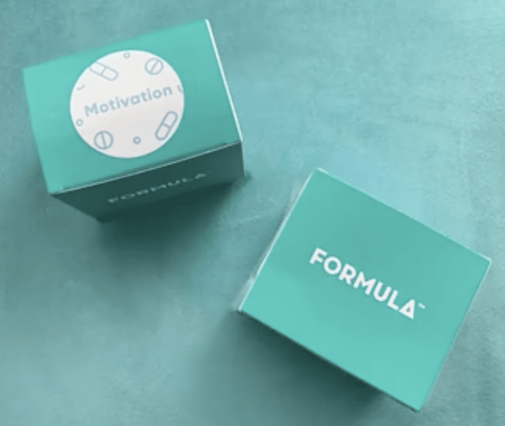formula motivation