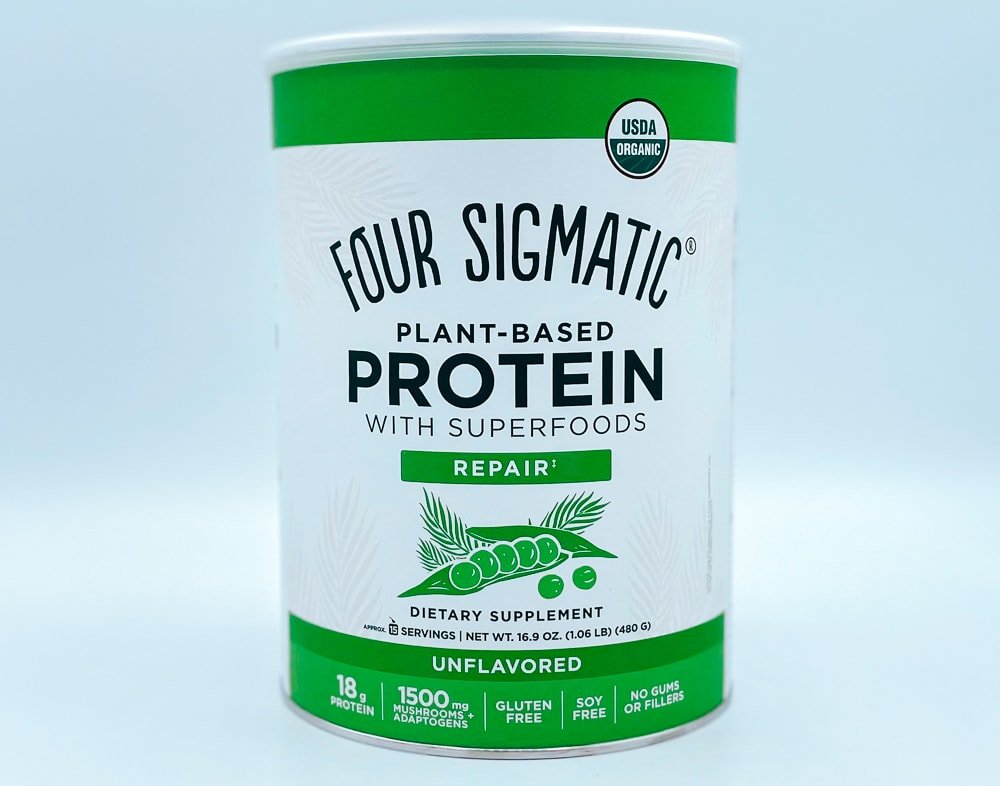 Four Sigmatic Superfood Protein
