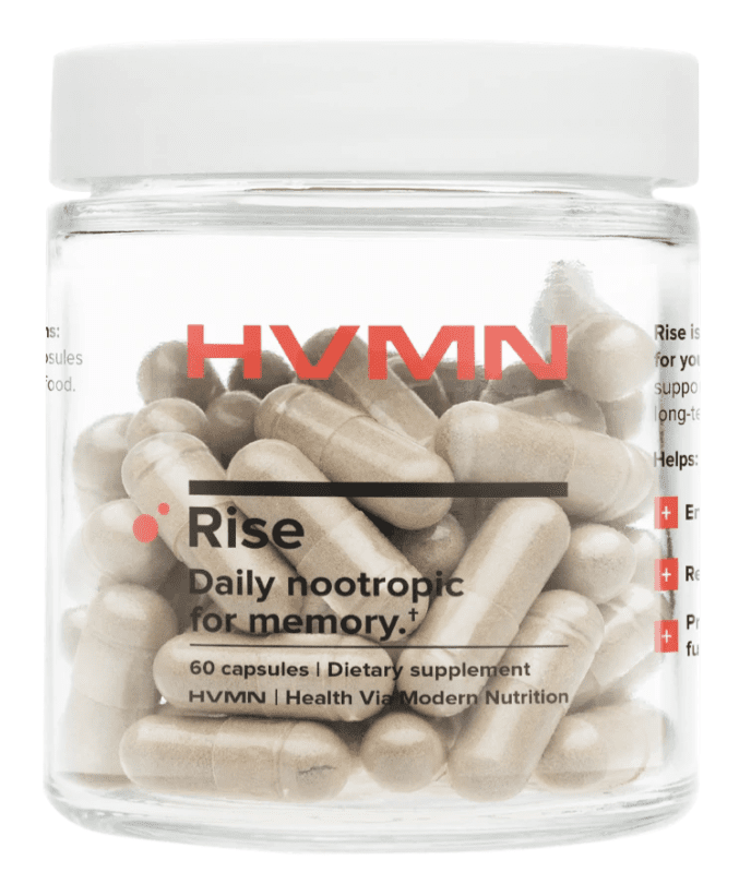 hvmn rise supplement