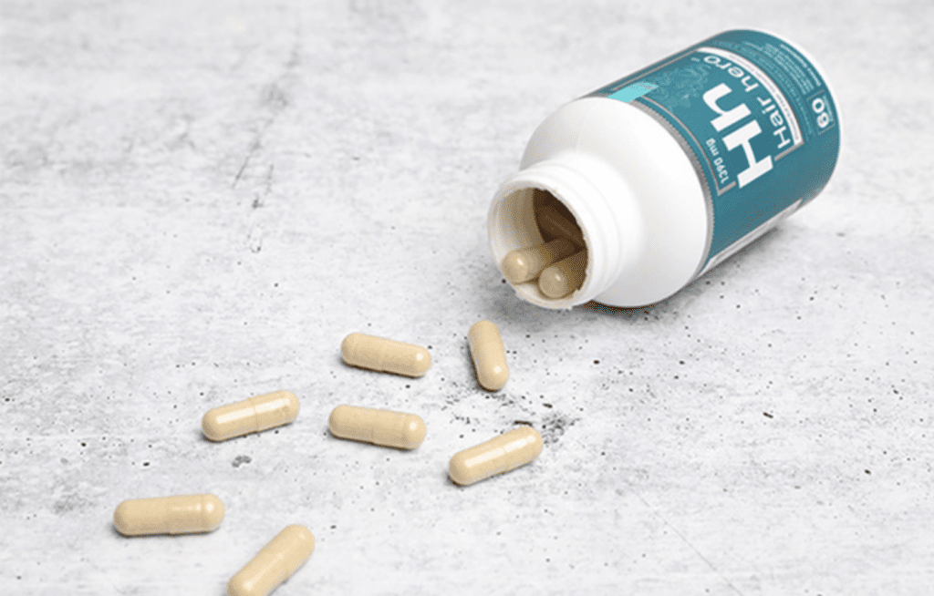 hair hero capsules