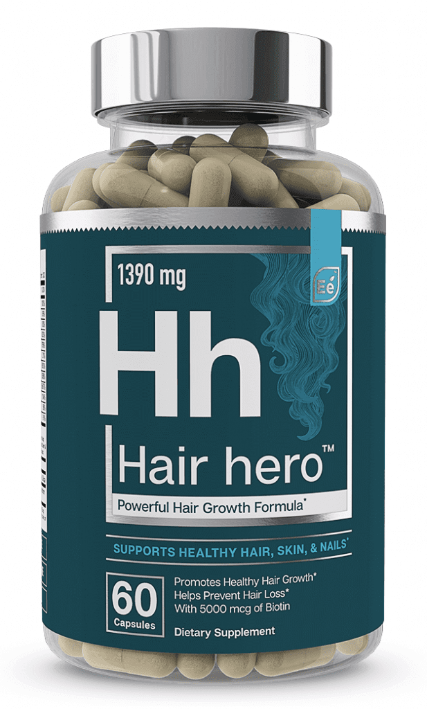 hair hero supplement