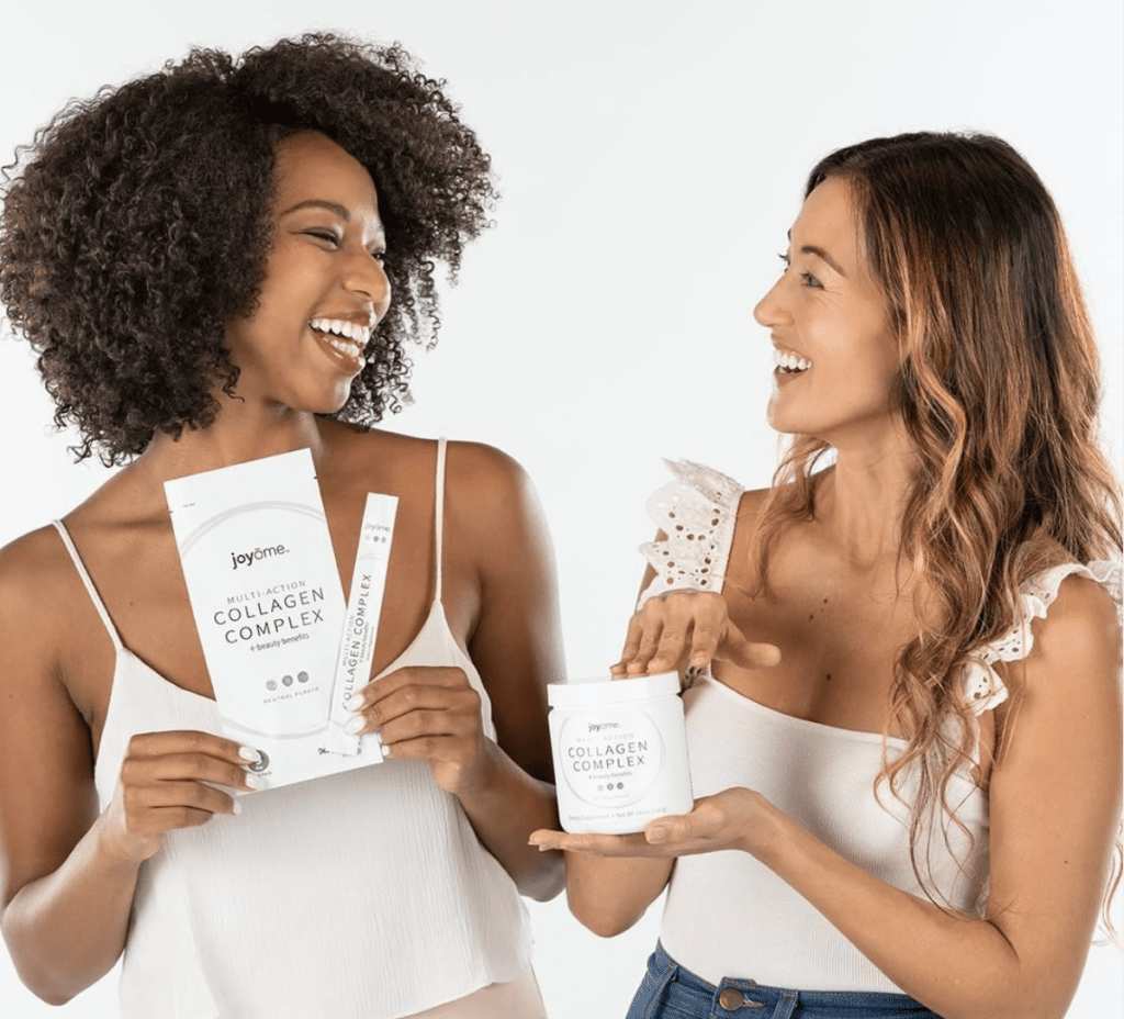 Joyome Collagen Complex - Best in Brightening Skin