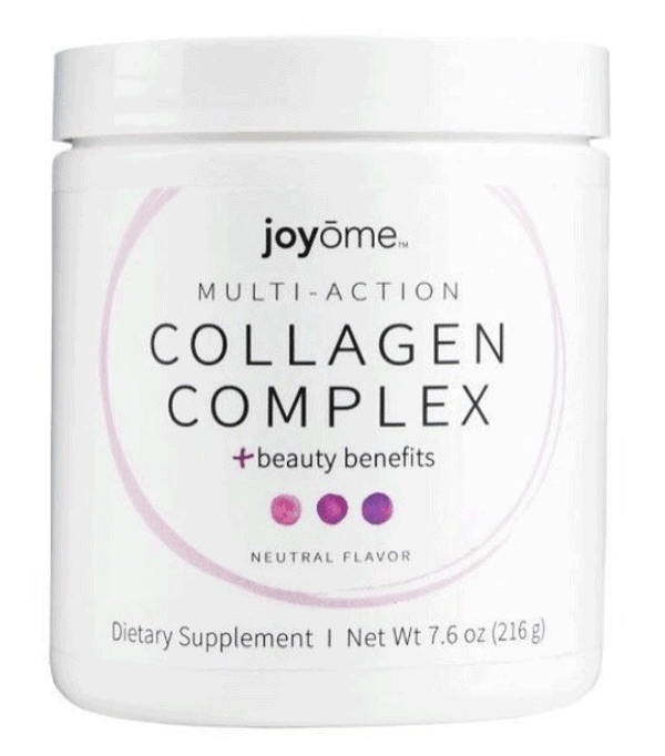Joyome Collagen Complex Supplement