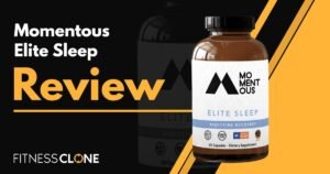 momentous elite sleep review