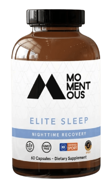 momentous elite sleep review