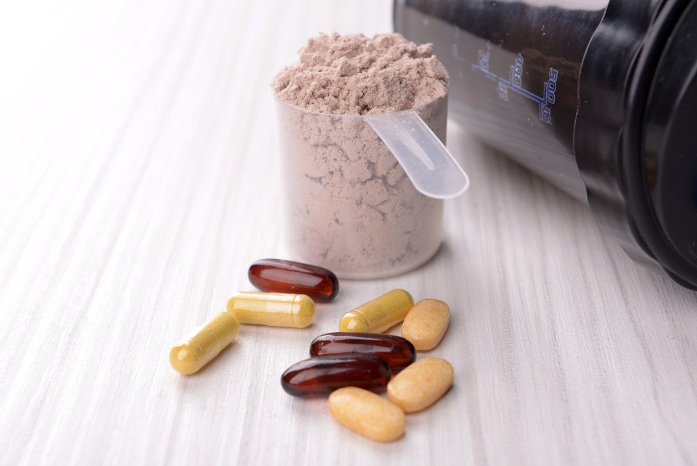 Pre-Workout Supplements