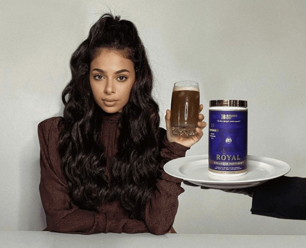 Royal Collagen For Skin Health