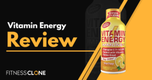 vitamin energy review