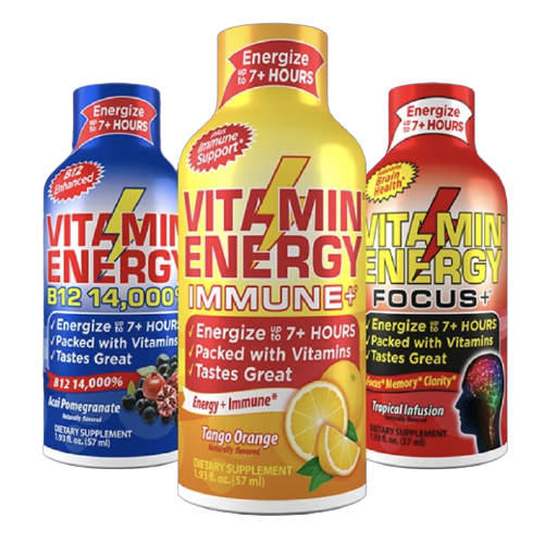vitamin energy supplement