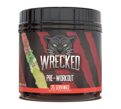 wrecked pre workout wrecked pre workout