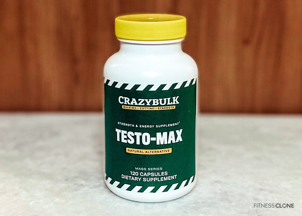 Testo-Max