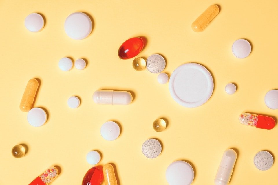 additional supplements for the athlete