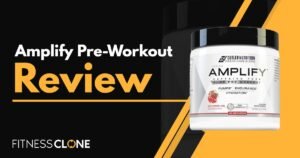 amplify pre workout review