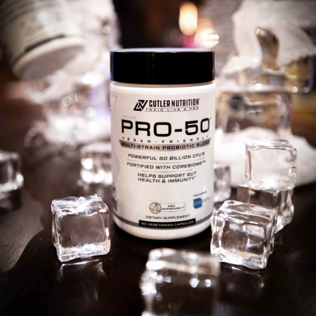 cutler nutrition probio 50 supplement
