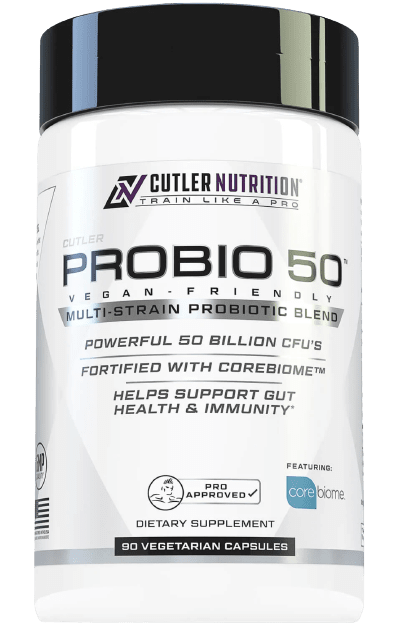 cutler nutrition probio 50