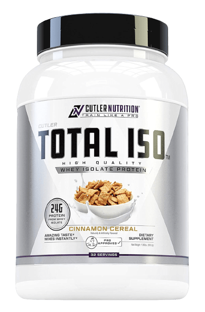 cutler nutrition total iso