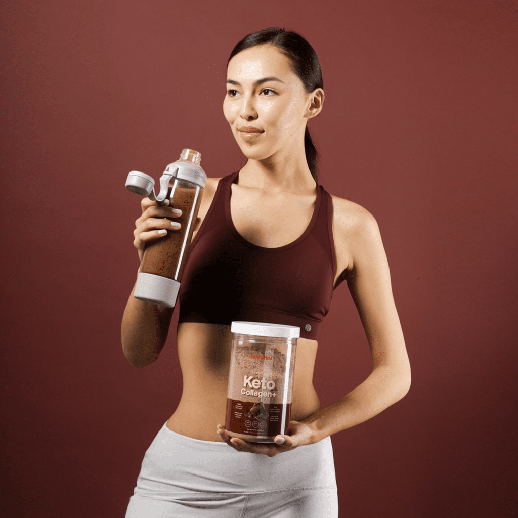 hvmn keto collagen good for adult