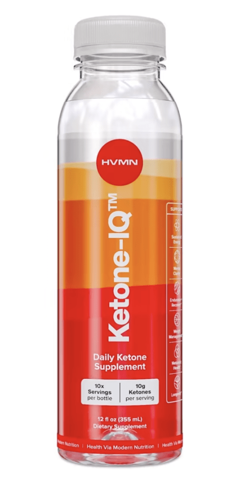 hvmn ketone iq supplement