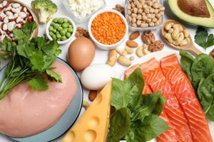 How To Eat 100 Grams Of Protein A Day