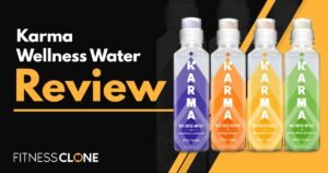 karma wellness water review