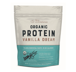 live conscious organic protein live conscious organic protein