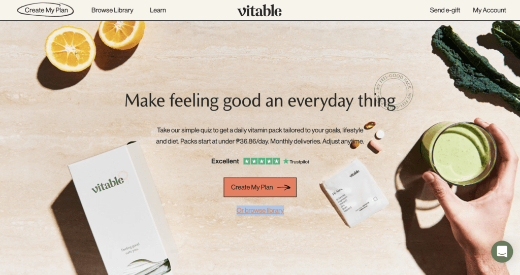 vitable website