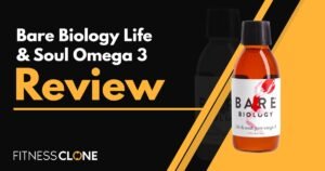 bare biology life & soul omega 3 review