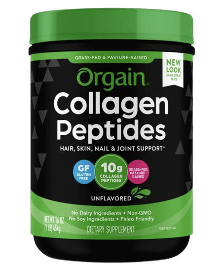 best collagen supplements for men orgain collagen peptides