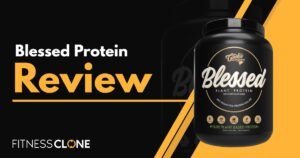 blessed protein review