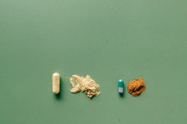 callgen powder and capsule supplements