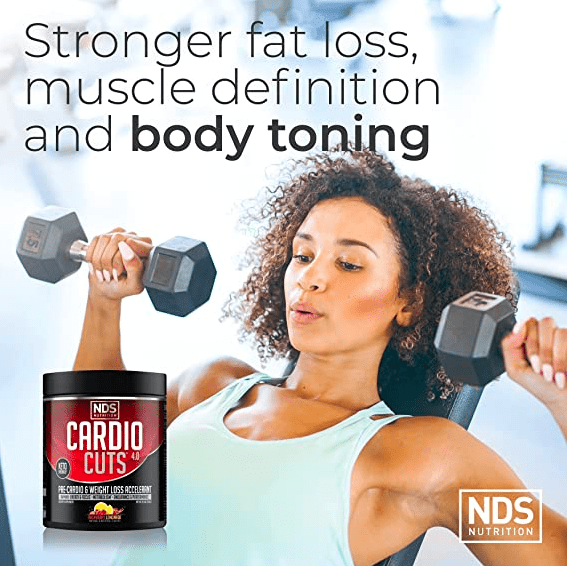 cardio cuts 4.0 body toning