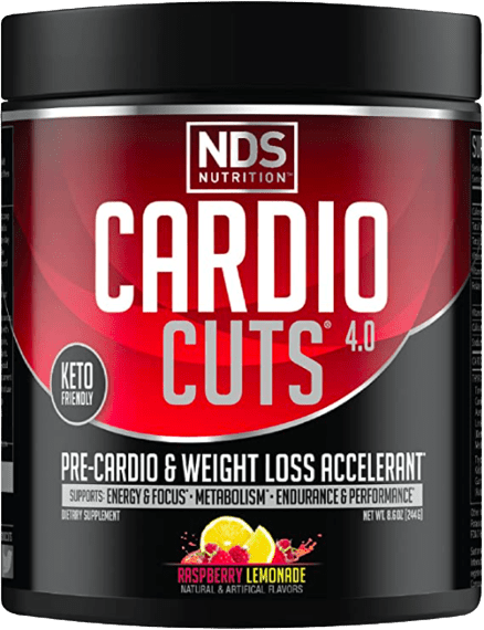 cardio cuts 4.0 supplement