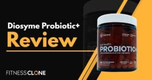 diosyme probiotic+ review