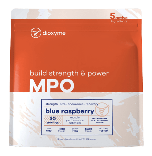 dioxyme mpo supplement