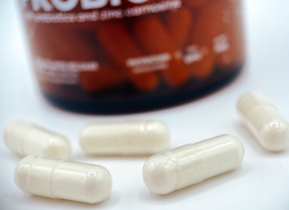 dioxyme probiotic+ pill capsules