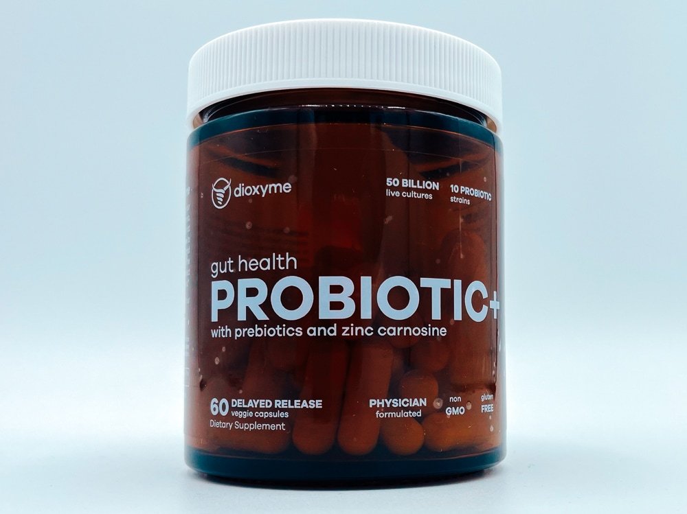 dioxyme probiotic+