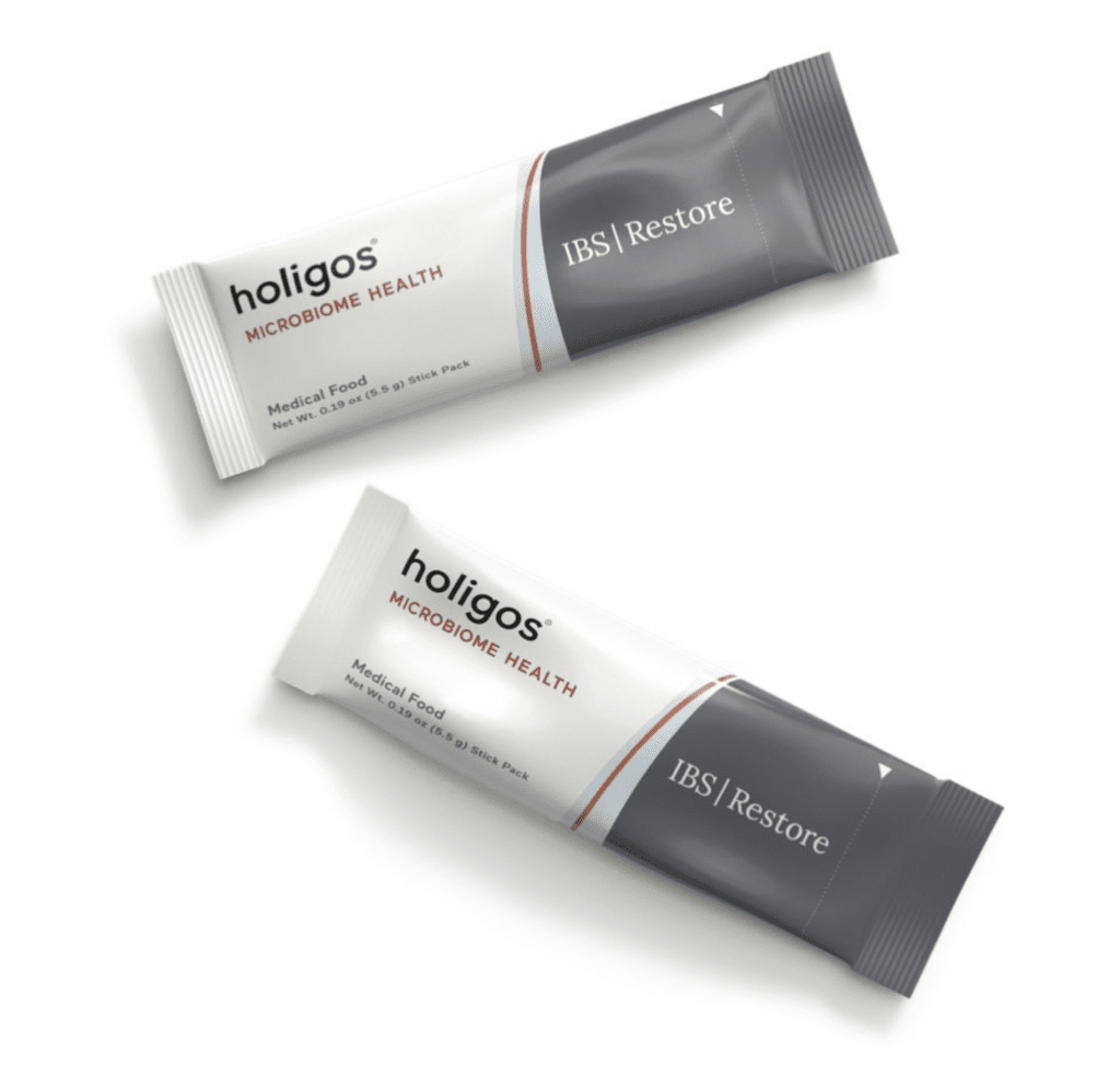 holigos ibs restore stick pack