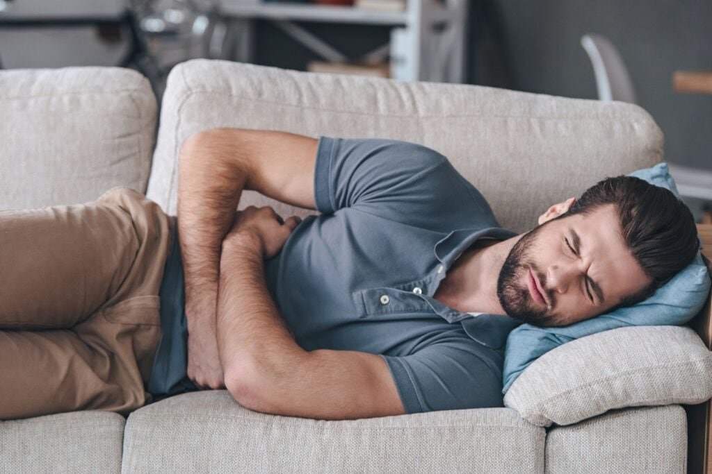 holigos ibs restore upset stomach