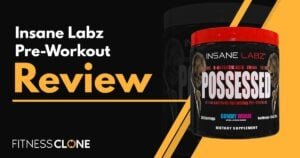 insane labz pre workout review